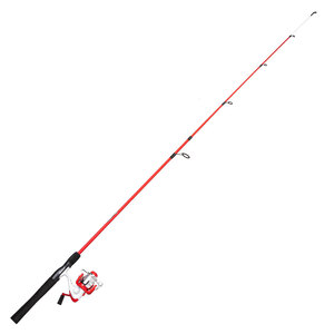 Shakespeare Catch More Fish Spinning Combo - 5ft 6in, Medium Power, 2pc