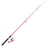 Shakespeare Catch More Fish Spinning Combo - 5ft 6in, Medium Power, 2pc - 30