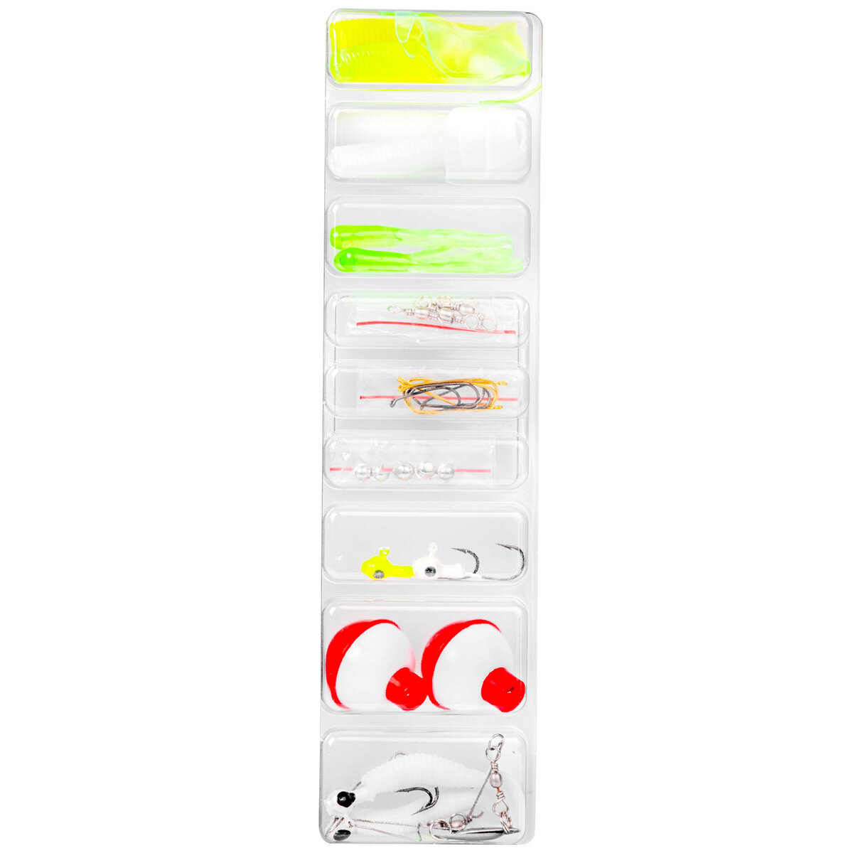 Shakespeare Catch More Fish Spinning Combo - 5ft 6in, Medium Power, 2pc - 30 Shakespeare Catch More Fish Spinning Combo - 5ft 6in, Medium Power, 2pc - 30