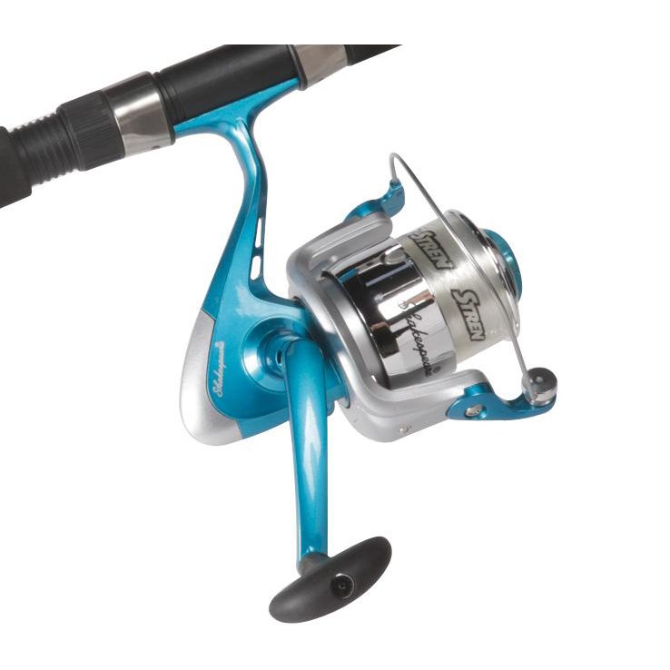 Shakespeare Catch More Fish Surf Pier Spinning Combo - 8ft, Medium Power, 2pc Shakespeare Catch More Fish Surf Pier Spinning Combo - 8ft, Medium Power, 2pc