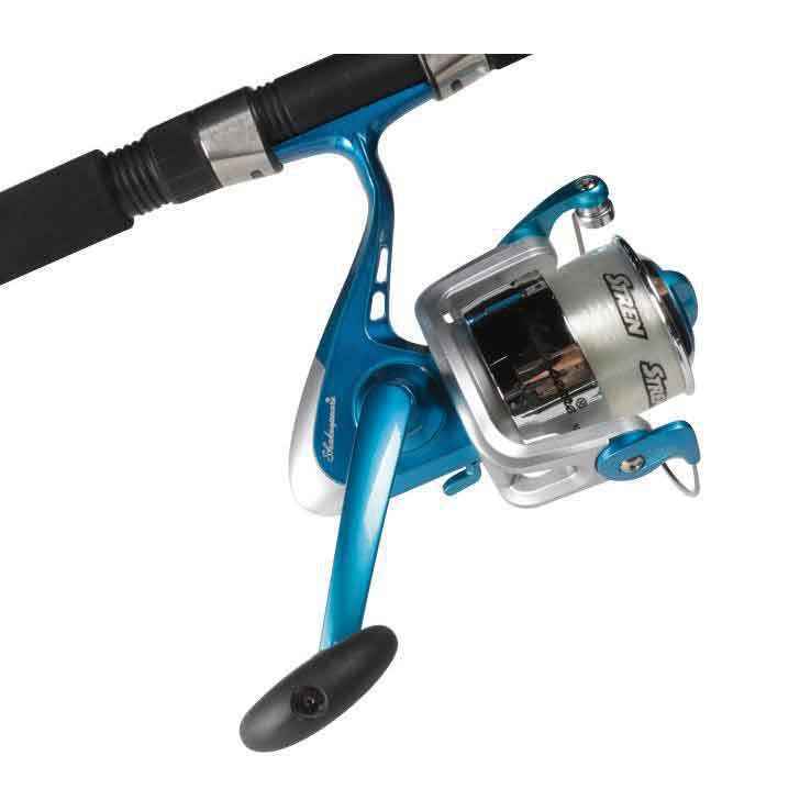 Shakespeare Catch More Fish Surf Pier Saltwater Spinning Combo - 7ft, Medium, 2pc Shakespeare Catch More Fish Surf Pier Saltwater Spinning Combo - 7ft, Medium, 2pc
