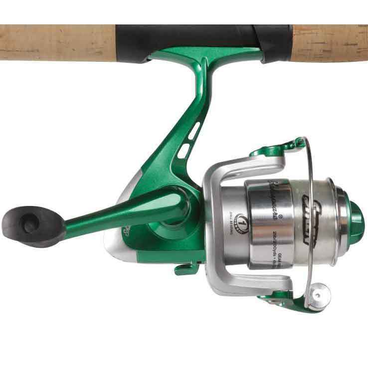Shakespeare Catch More Fish Trout West Spinning Combo - 6ft 6in, Light Power, 2pc Shakespeare Catch More Fish Trout West Spinning Combo - 6ft 6in, Light Power, 2pc