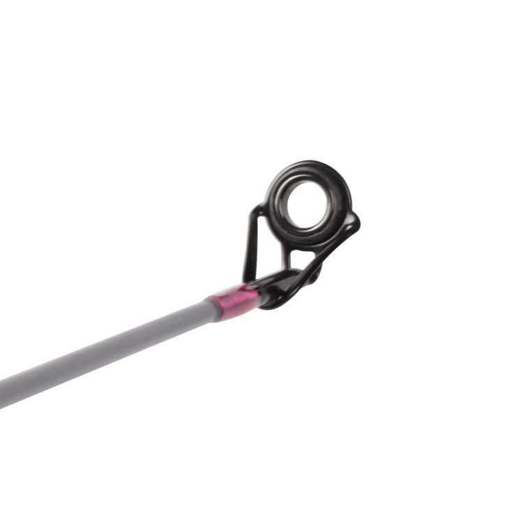 Shakespeare Catch More Fish Ladies Spincast Combo - 5ft 6in, Medium Power, 2pc Shakespeare Catch More Fish Ladies Spincast Combo - 5ft 6in, Medium Power, 2pc