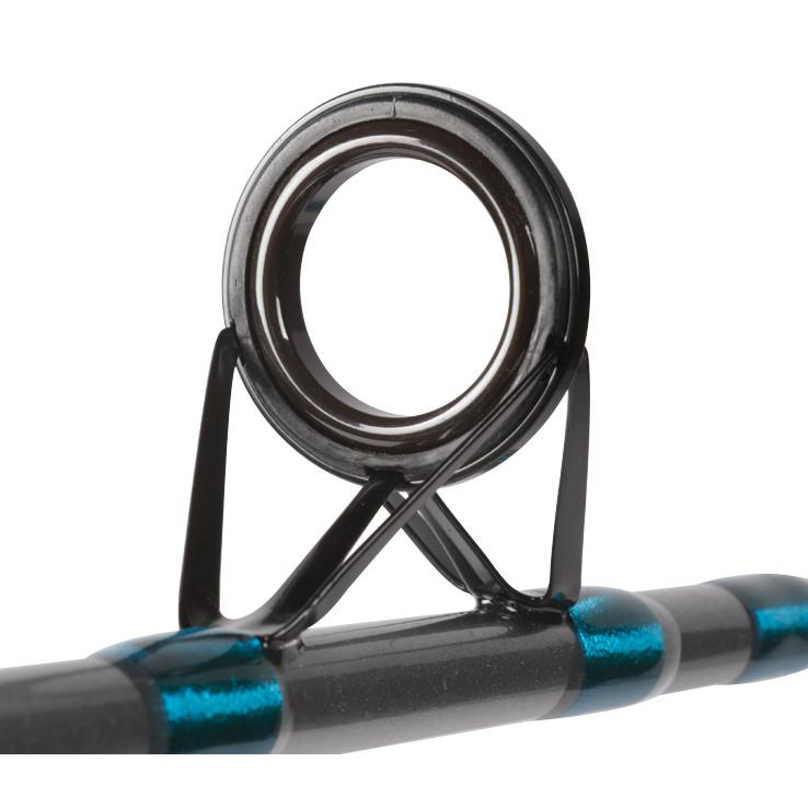 Shakespeare Catch More Fish Surf Pier Saltwater Spinning Combo - 7ft, Medium, 2pc Shakespeare Catch More Fish Surf Pier Saltwater Spinning Combo - 7ft, Medium, 2pc