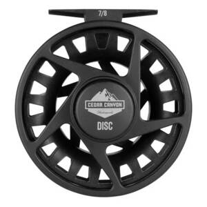 7/8 wt fly reel SF Large Arbor Fishing 7/8wt Aluminum Alloy Body Die-Cast Mat The newest fly reel addition to the family is The Patriot El Jefe 7/8 Fly Fishing