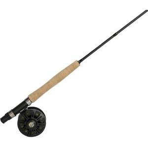 Shakespeare Cedar Canyon Premier Fly Fishing Rod and Reel Combo - 9ft, 7/8wt, 4pc