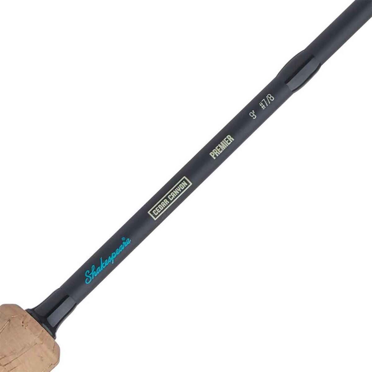Shakespeare Cedar Canyon Premier Fly Fishing Combo Kit Shakespeare Cedar Canyon Premier Fly Fishing Combo Kit
