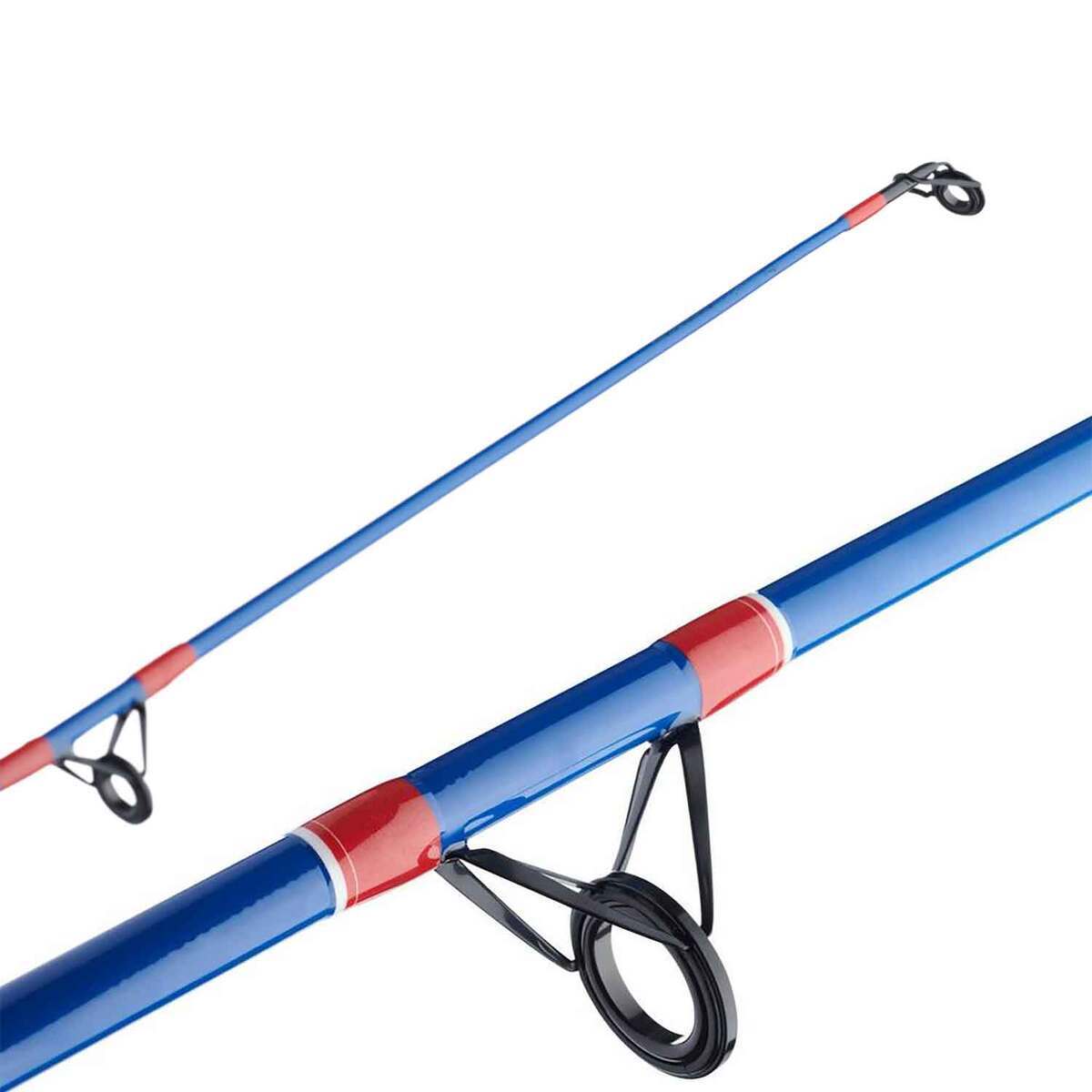Shakespeare Contender Big Water Spinning Combo - 8ft, Medium Power, 2pc Shakespeare Contender Big Water Spinning Combo - 8ft, Medium Power, 2pc