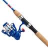 Shakespeare Contender Rod and Reel Spinning Combo - 6ft 6in, Medium Power, 2pc