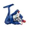 Shakespeare Contender Spinning Reel - Size 20 - Blue/Red/Silver 20