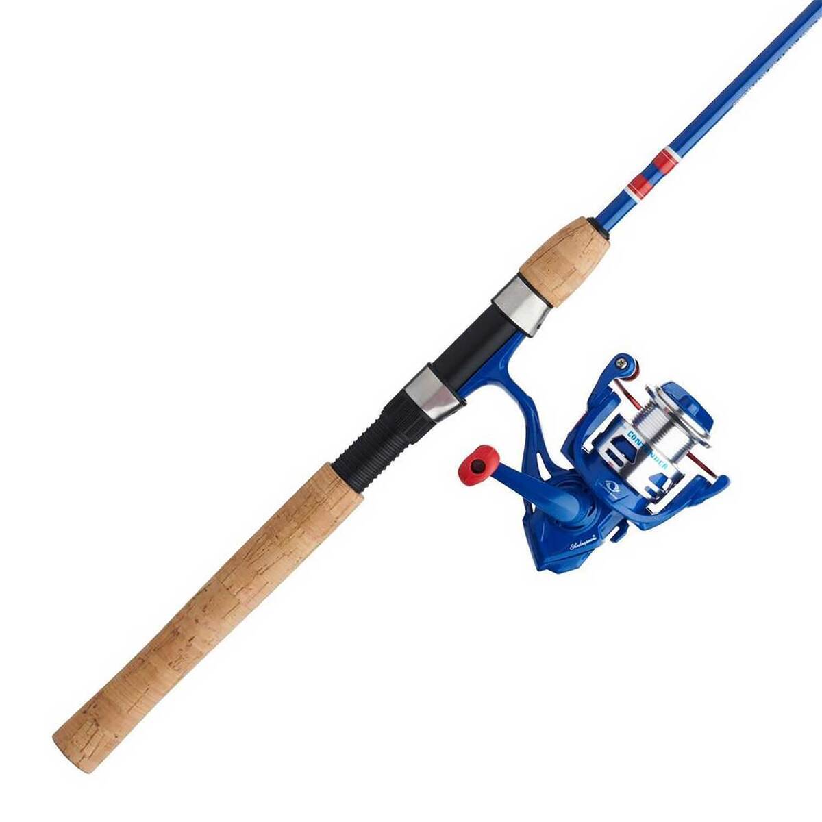 Shakespeare Contender Spinning Combo Shakespeare Contender Spinning Combo