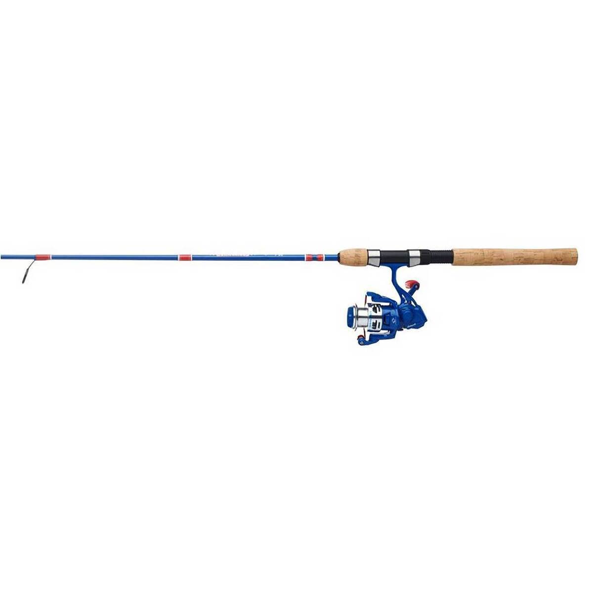 Shakespeare Contender Spinning Combo Shakespeare Contender Spinning Combo