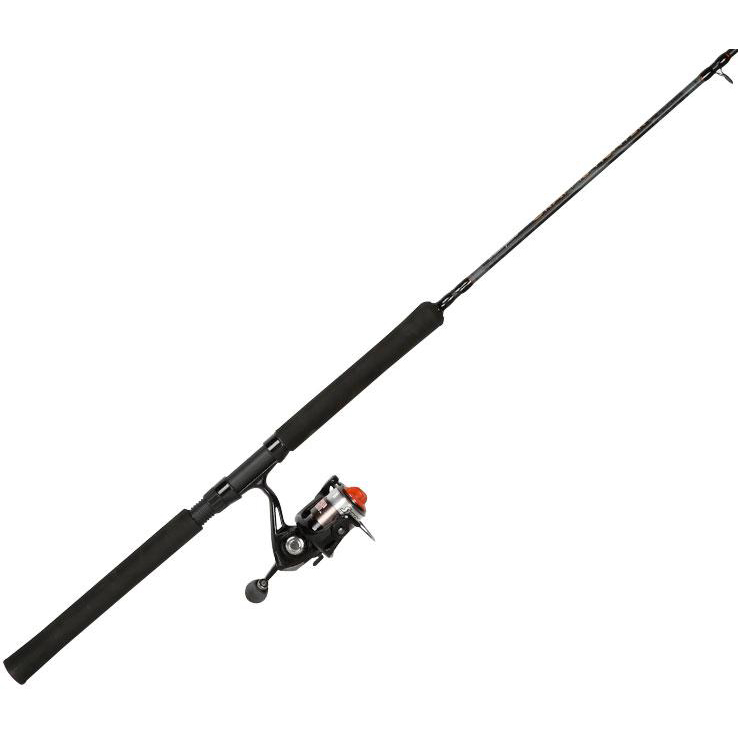 Shakespeare Crappie Hunter Spinning Combo 9ft, Light Power, 2pc