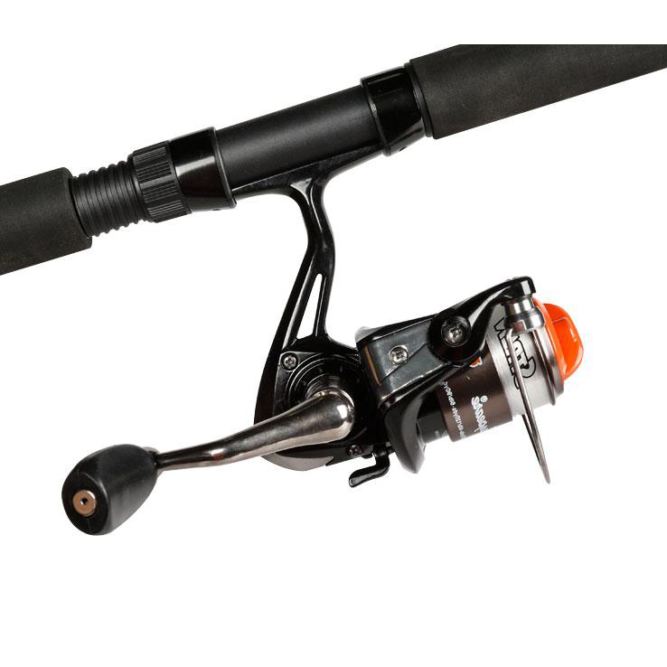 Shakespeare Crappie Hunter Spinning Combo - 9ft, Light Power, 2pc Shakespeare Crappie Hunter Spinning Combo - 9ft, Light Power, 2pc