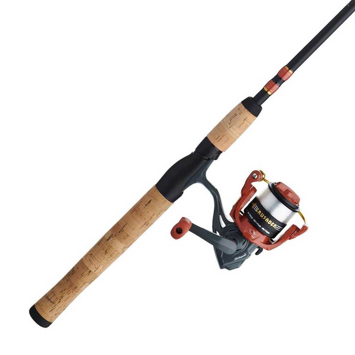 field & stream pulsar spinning combo ProFISHiency Queen Reel Combos by Abu Garcia Pflueger Monarch Spinning Combo
