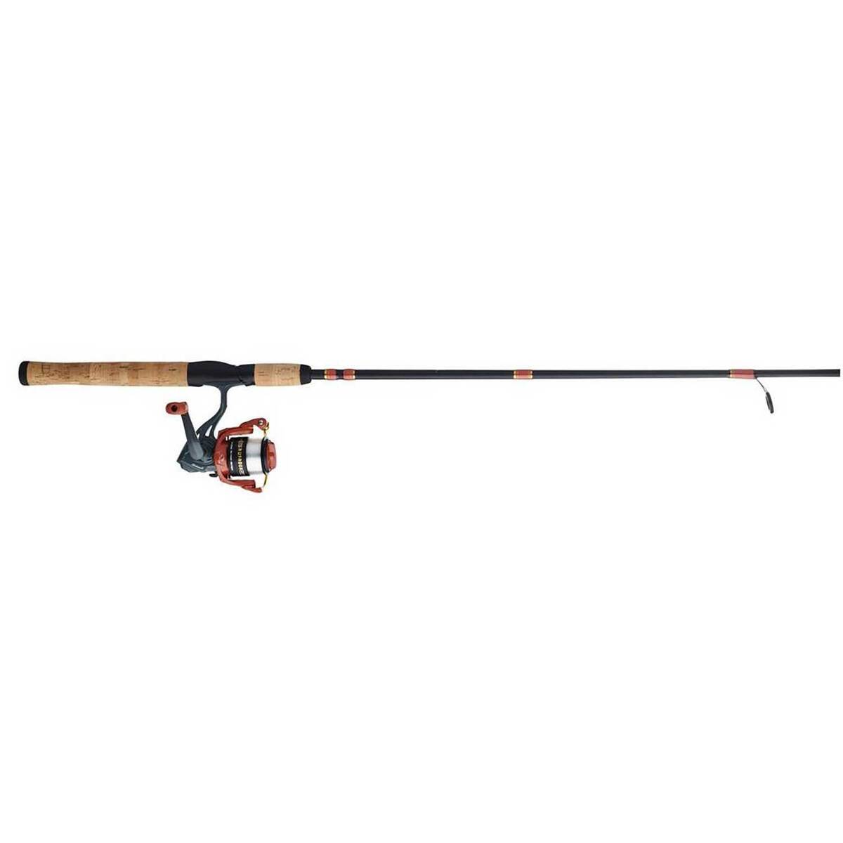 Shakespeare Crusader Spinning Combo Shakespeare Crusader Spinning Combo