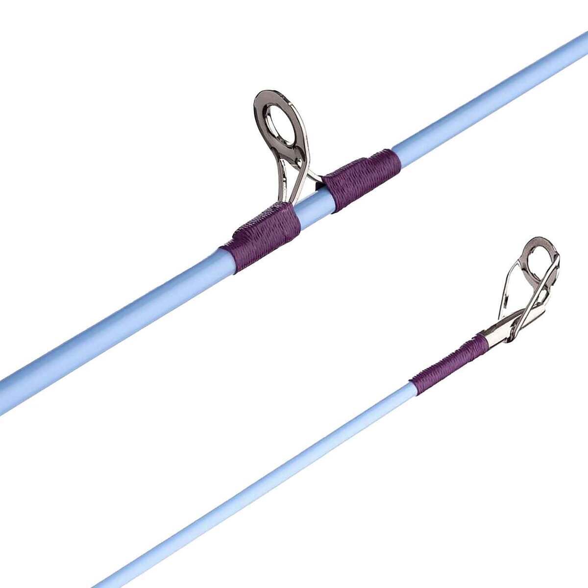 Beginer Rods Shakespeare Disney Frozen II Beginner Rod and Reel Combo Kit - 2ft 6in ...