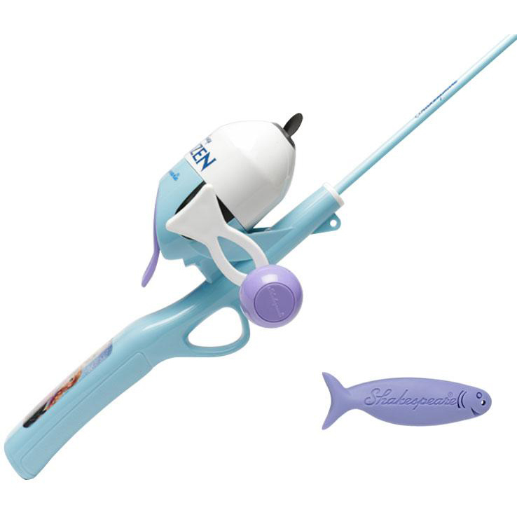 Shakespeare Disney Frozen Kit Youth Combo - 2ft 6in, 1pc Shakespeare Disney Frozen Kit Youth Combo - 2ft 6in, 1pc