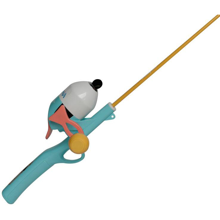 disney moana fishing pole Kit a catch log Shakespeare, Disney Moana Spincast Fishing
