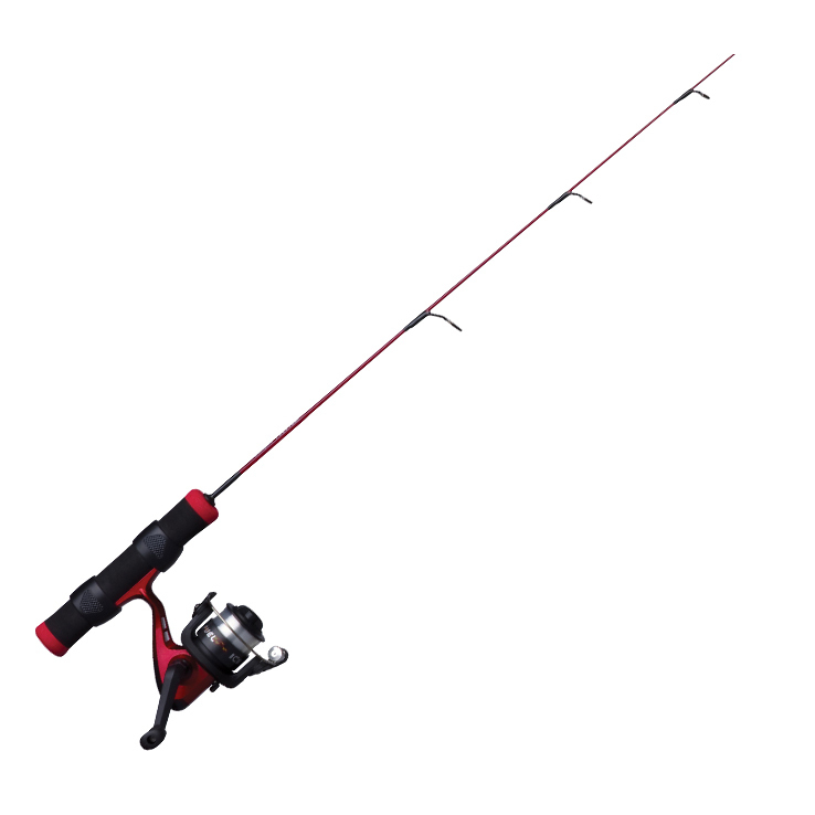 Shakespeare Fuel Ice Fishing Combo Sportsman's Warehouse