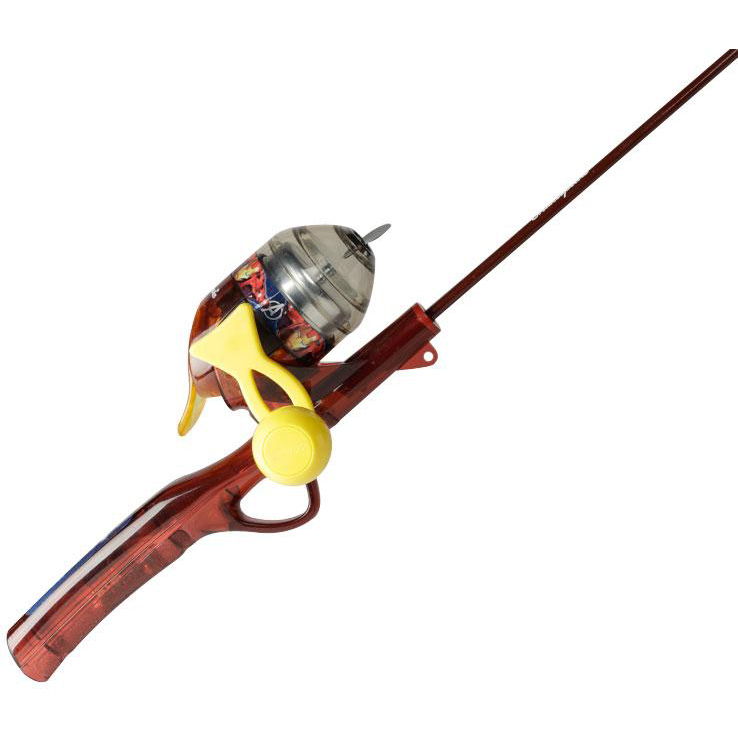 Shakespeare Iron Man® Lighted Kit Youth Combo - 2ft 6in, 1pc Shakespeare Iron Man® Lighted Kit Youth Combo - 2ft 6in, 1pc