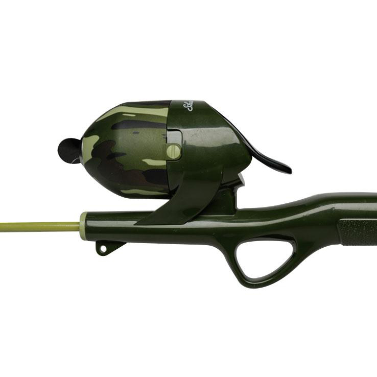Shakespeare Kids Camo Kit Youth Combo - 2ft 6in, 1pc Shakespeare Kids Camo Kit Youth Combo - 2ft 6in, 1pc