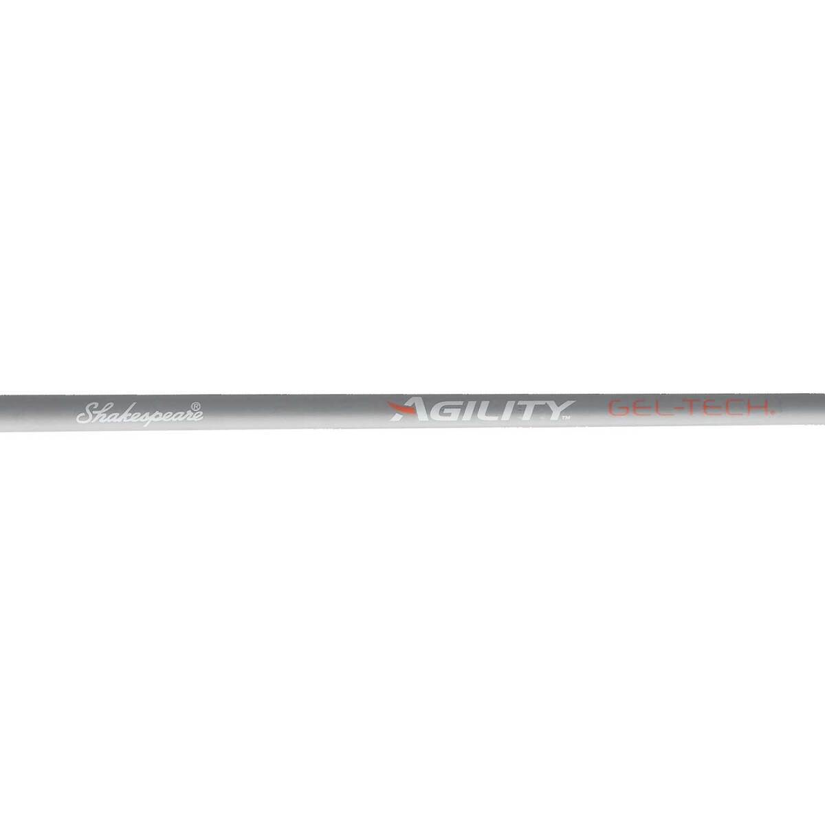 Shakespeare Lady Agility Gel-Tech Spinning Combo - 6ft, Medium Power, 2pc Shakespeare Lady Agility Gel-Tech Spinning Combo - 6ft, Medium Power, 2pc