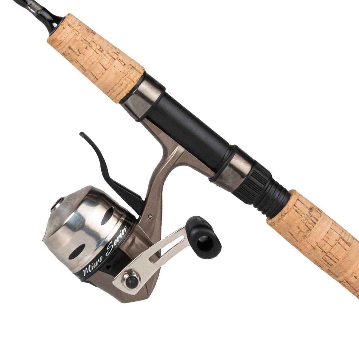 Shakespeare Micro Series Underspin Combo - 4ft 6in, Ultra Light Power, 1pc - 4U Shakespeare Micro Series Underspin Combo - 4ft 6in, Ultra Light Power, 1pc - 4U
