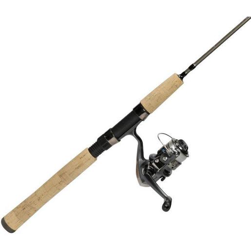 Shakespeare Amphibian Camo Spinning Combo