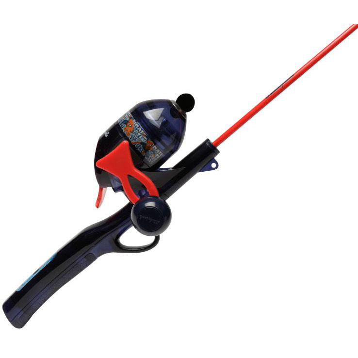 Shakespeare Spiderman® Lighted Youth Fishing Kit Youth Combo - 2ft 6in, 1pc Shakespeare Spiderman® Lighted Youth Fishing Kit Youth Combo - 2ft 6in, 1pc