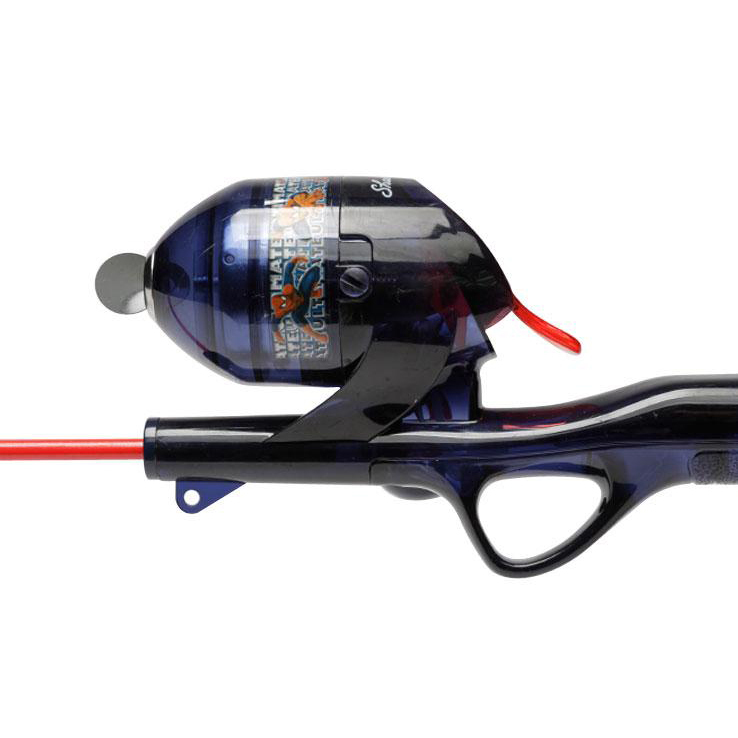 Shakespeare Spiderman® Lighted Youth Fishing Kit Youth Combo - 2ft 6in, 1pc Shakespeare Spiderman® Lighted Youth Fishing Kit Youth Combo - 2ft 6in, 1pc