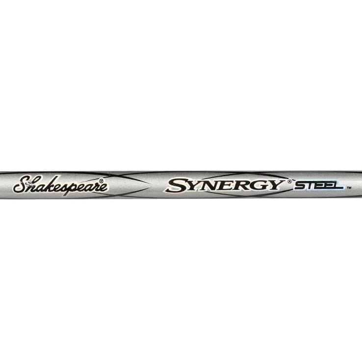 Shakespeare Synergy Steel Spincast Fishing Combo Shakespeare Synergy Steel Spincast Fishing Combo