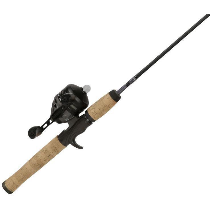 Shakespeare Synergy TI Spincast Combo - 6ft, Medium Power, 2pc Shakespeare Synergy TI Spincast Combo - 6ft, Medium Power, 2pc