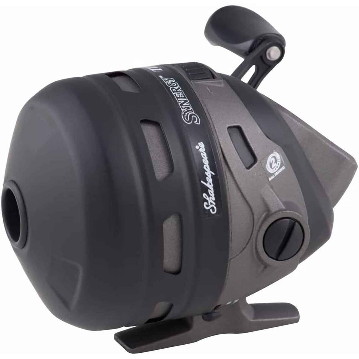 Shakespeare Synergy TI Spincast Reel - Size 6 - 6 Shakespeare Synergy TI Spincast Reel - Size 6 - 6