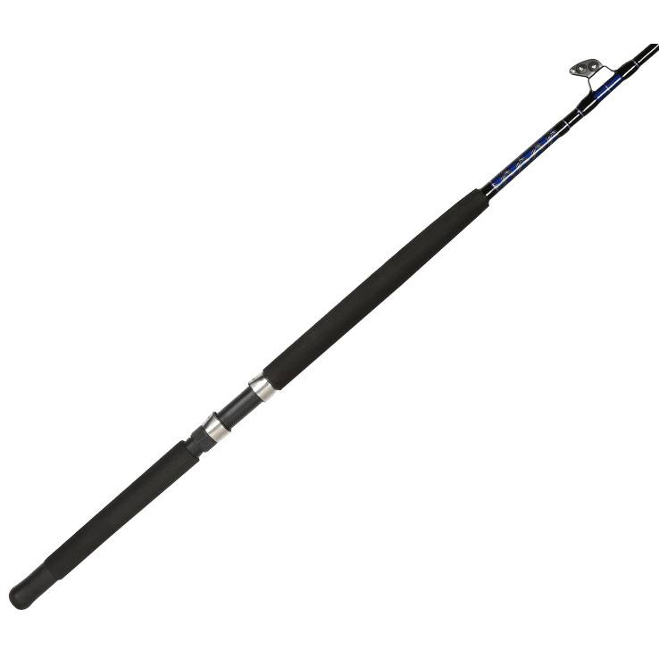 Shakespeare Tidewater Saltwater Trolling Rod - 5ft 6in Standup 3-16oz Shakespeare Tidewater Saltwater Trolling Rod - 5ft 6in Standup 3-16oz