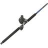 Shakespeare Tidewater Line Counter Saltwater Trolling Combo - 8ft 6in, Medium Power, 2pc