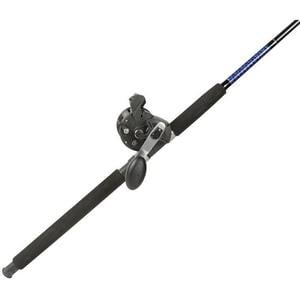 Shakespeare Tidewater Line Counter Saltwater Trolling Combo - 8ft