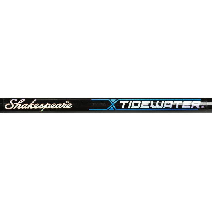 Shakespeare Tidewater Line Counter Saltwater Trolling Combo - 8ft 6in, Medium Power, 2pc Shakespeare Tidewater Line Counter Saltwater Trolling Combo - 8ft 6in, Medium Power, 2pc