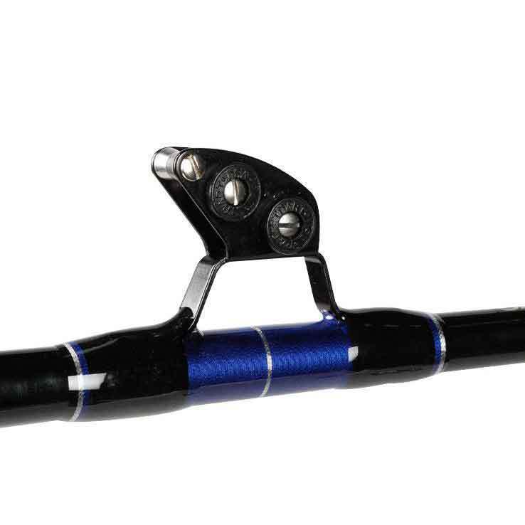Shakespeare Tidewater Saltwater Trolling Rod - 5ft 6in Standup 3-16oz Shakespeare Tidewater Saltwater Trolling Rod - 5ft 6in Standup 3-16oz