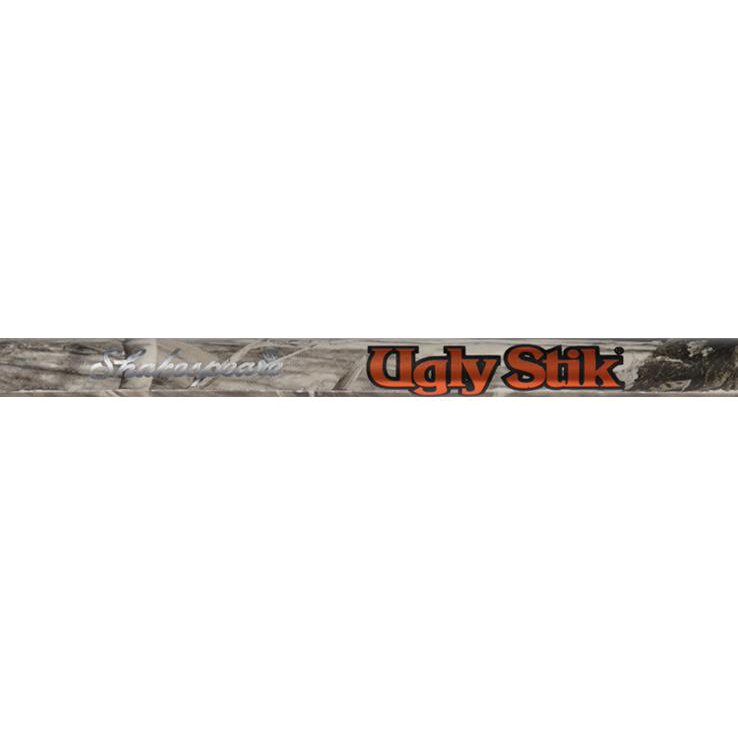 Ugly Stik Camo Spinning Rod and Reel Combo - 6ft 6in, Medium, 2pc Ugly Stik Camo Spinning Rod and Reel Combo - 6ft 6in, Medium, 2pc