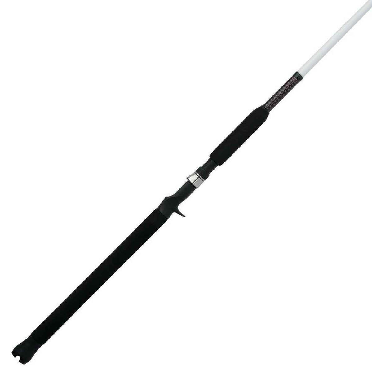 shakespeare ugly stik catfish rod 7' Spinning Fishing and Reel Catfish Combo, Ugly Tech Construction with Clear Tip Design, 7' 2-Piece Moderate Fast Action Rod : Sports & Outdoors To help haul in big fish Shakespeare Ugly Stik Carbon Catfish