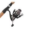 Ugly Stik Elite Ladies Spinning Rod and Reel Combo - 6ft 6in, Medium, 2pc