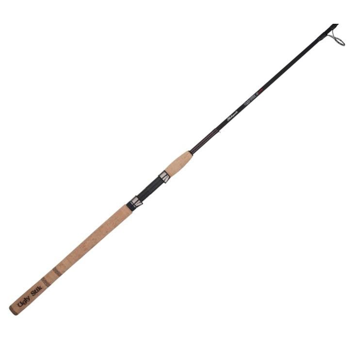 shakespeare elite ugly stik salmon rod Salmon/ Steelhead Spinning | 8.6 Ft featuring 35% more graphite than Ugly Stik GX2 for a lighter weight rod Ugly Stik Elite Salmon/Steelhead Casting