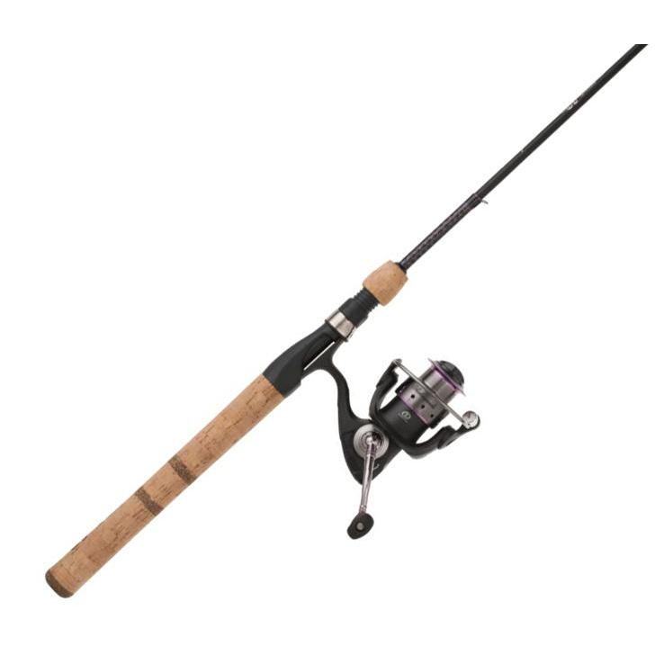 Ugly Stik Elite Ladies Spinning Combo - 6ft 6in, Medium Power, 2pc Ugly Stik Elite Ladies Spinning Combo - 6ft 6in, Medium Power, 2pc