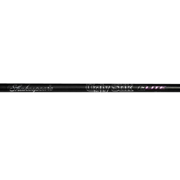 Ugly Stik Elite Ladies Spinning Combo - 6ft 6in, Medium Power, 2pc Ugly Stik Elite Ladies Spinning Combo - 6ft 6in, Medium Power, 2pc