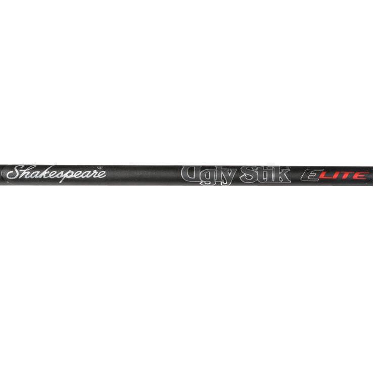 Cannes à Pêche Shakespeare Ugly Stik Lite Spinning – Ultra Légère & Robuste, Idéale Eaux Douces & Salées