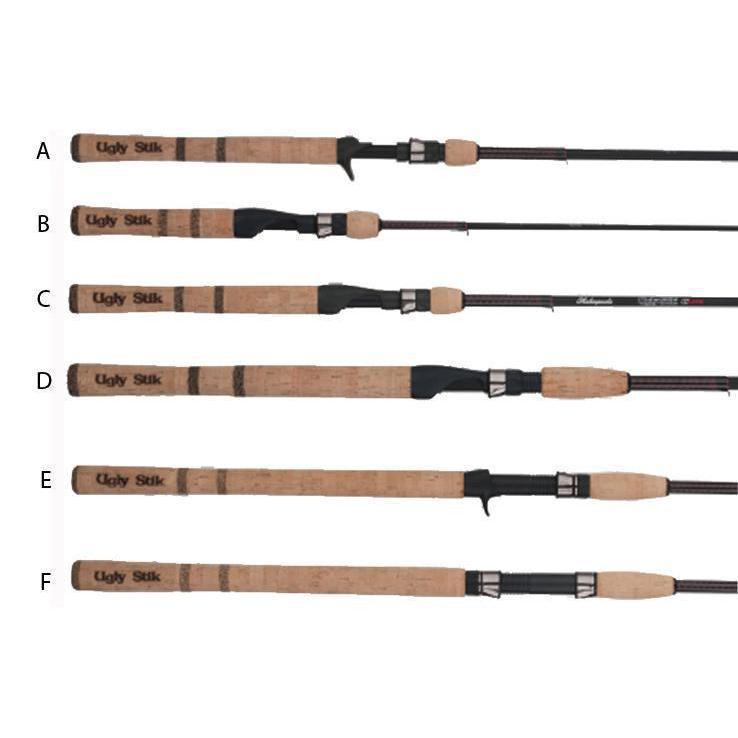 Shakespeare Ugly Stik Elite Spinning Rod Shakespeare Ugly Stik Elite Spinning Rod