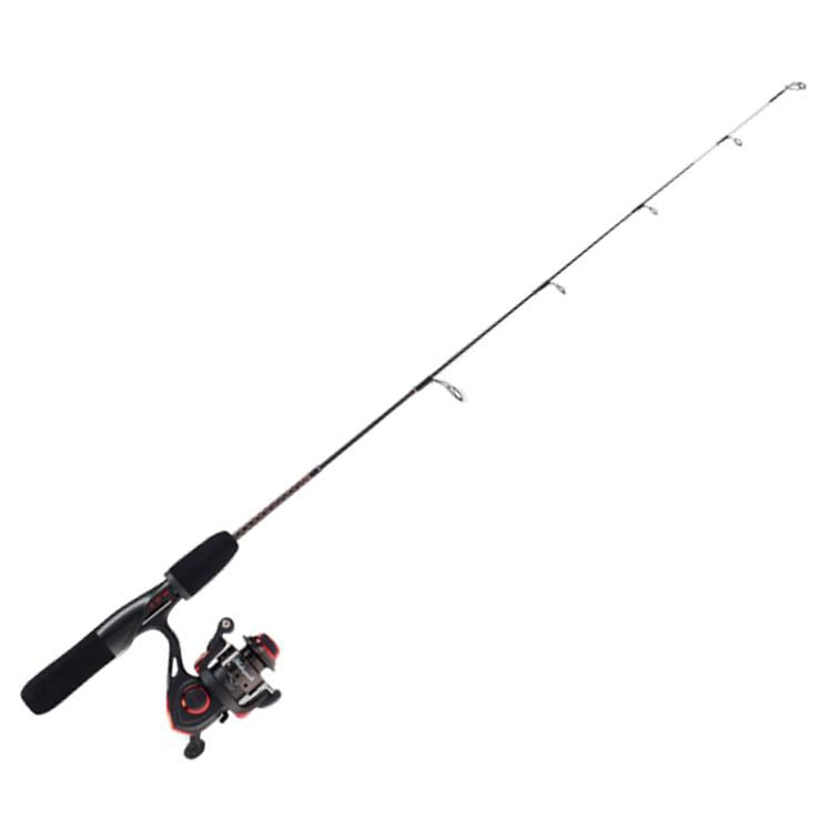Ugly Stik GX2 Ladies Ice Fishing Rod and Reel Combo