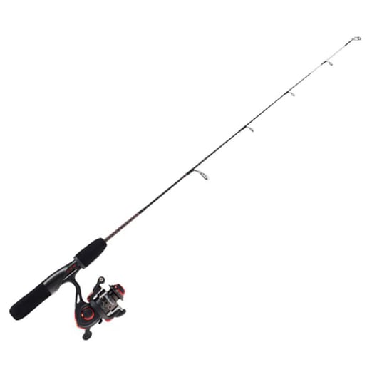 Eagle Claw In-Line Ice Fishing Reel - 303644, Ice Fishing Reels at  Sportsman's Guide