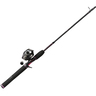 Shakespeare Ugly Stik GX2 Ladies Spincast Combo - 5ft 6in, Medium Power, 2pc